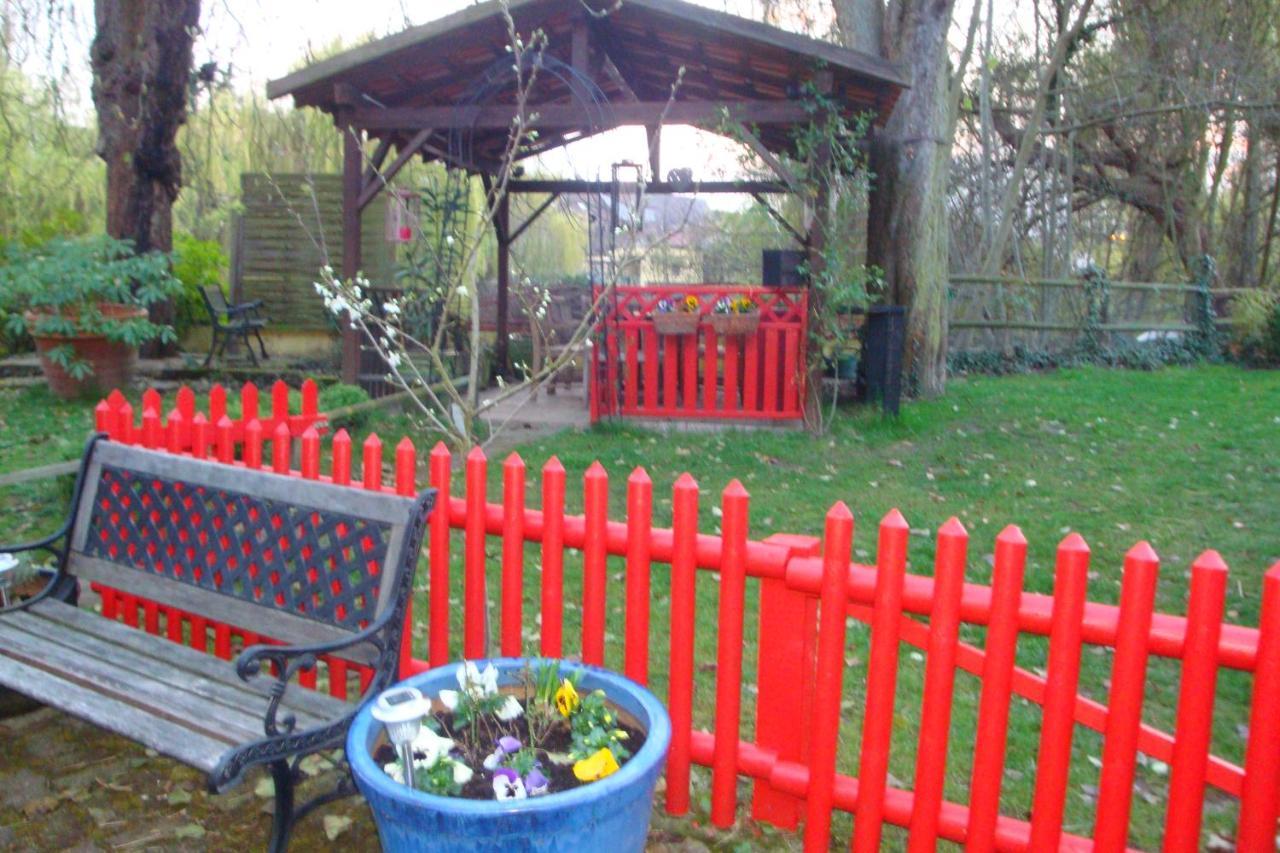 Apartement De Vacances Alsace - Ferienwohnung Elsass - Holiday Apartment Alsace Bischwiller المظهر الخارجي الصورة